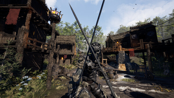 Orkendale: The Scarred Land screenshot 2