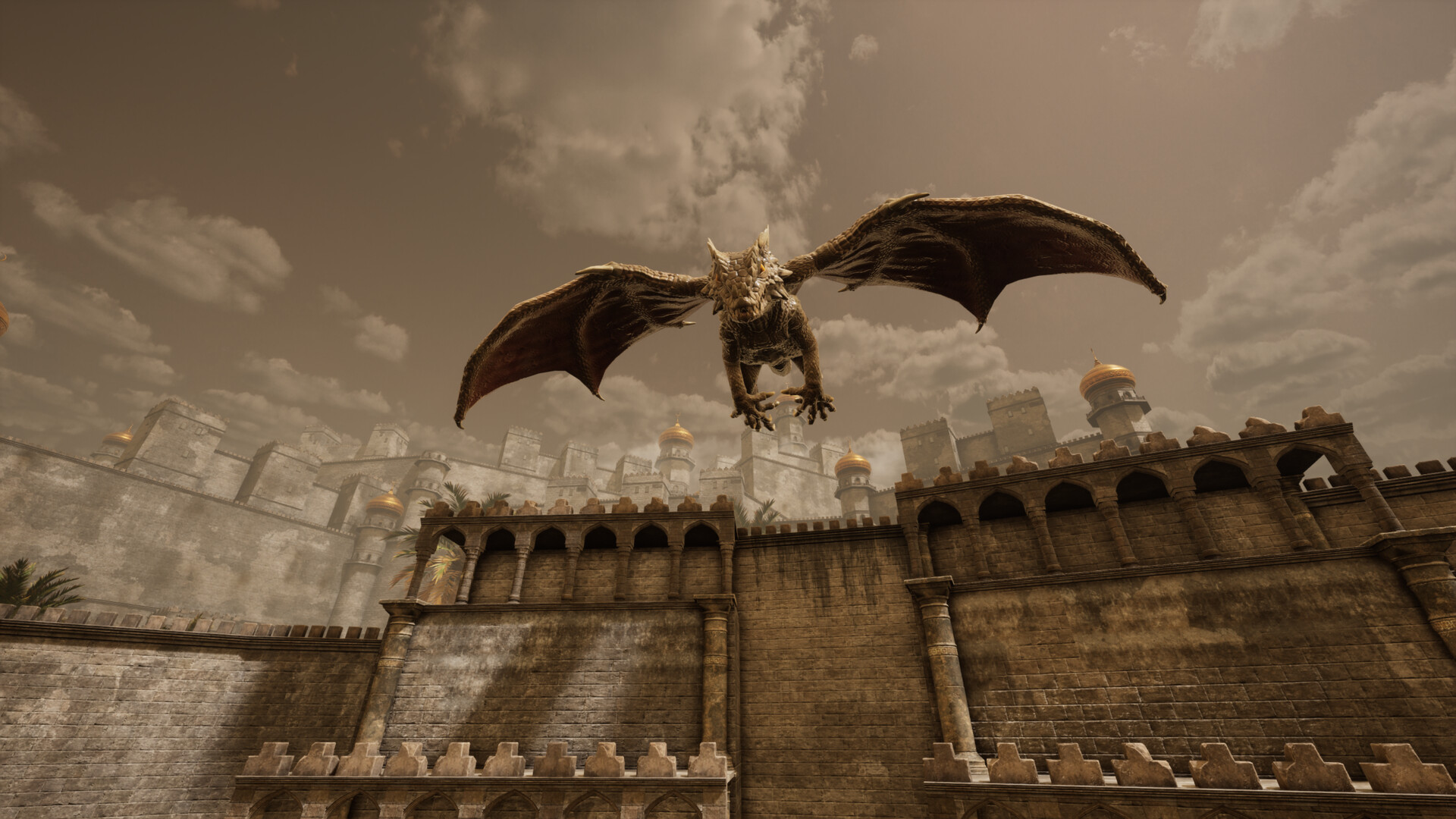 Orkendale: The Scarred Land screenshot #9