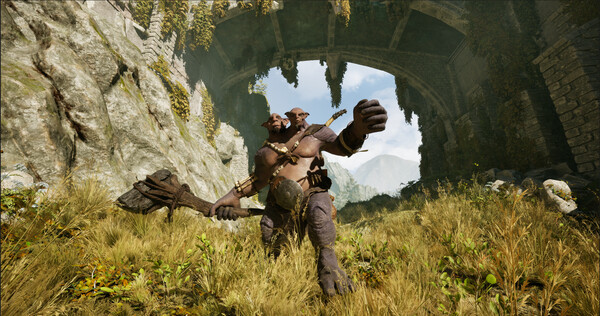 Orkendale: The Scarred Land screenshot 3