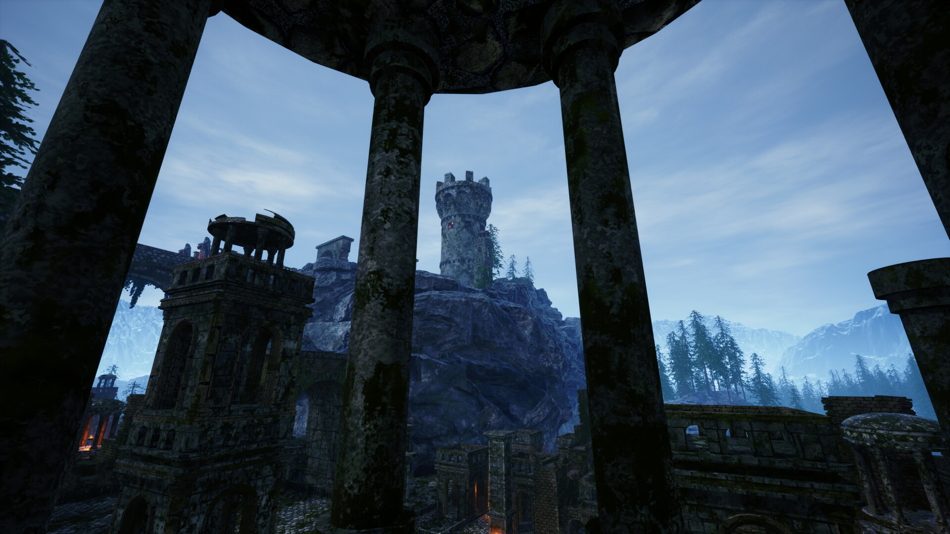 Orkendale: The Scarred Land screenshot #12