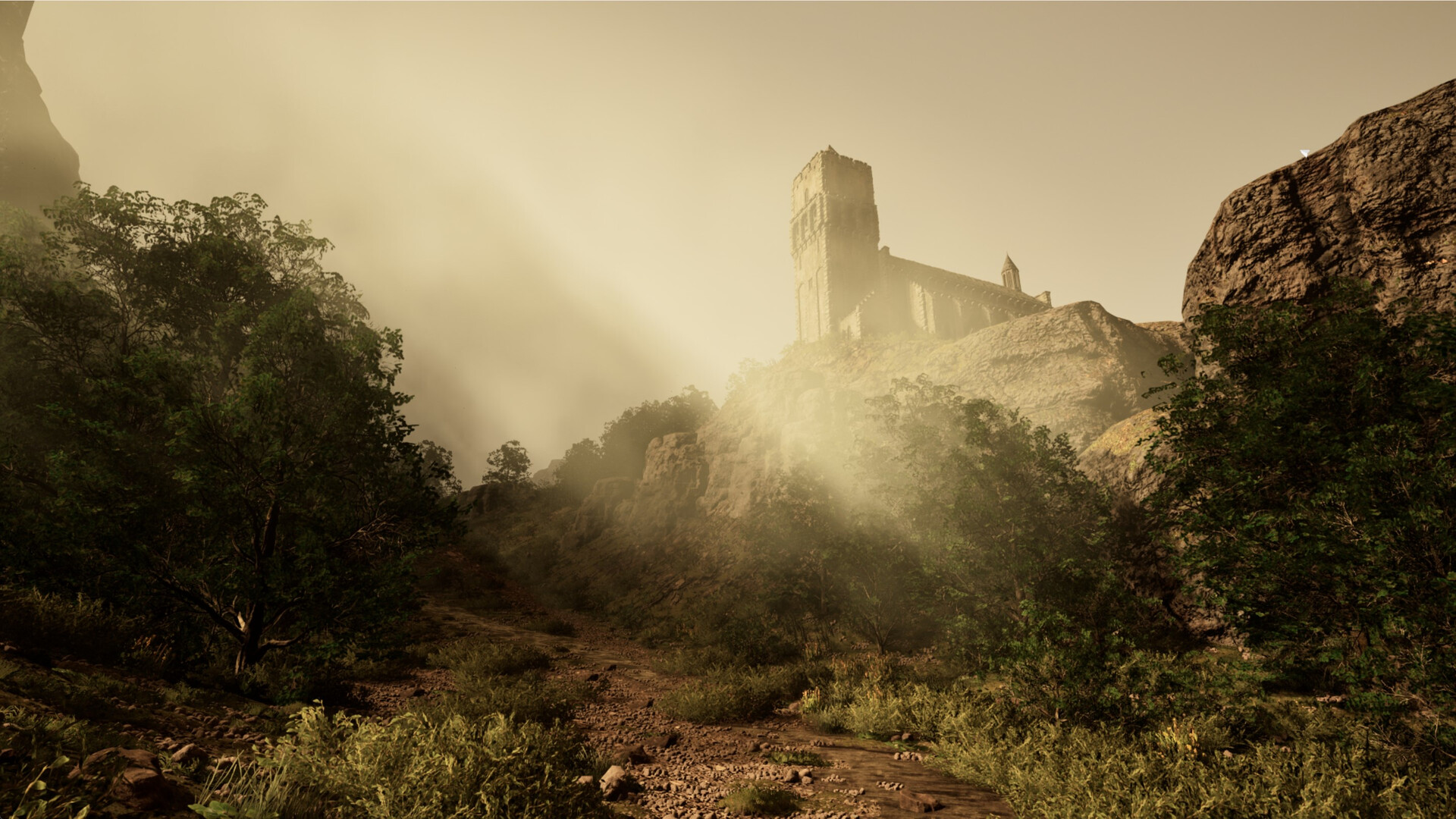 Orkendale: The Scarred Land screenshot #1