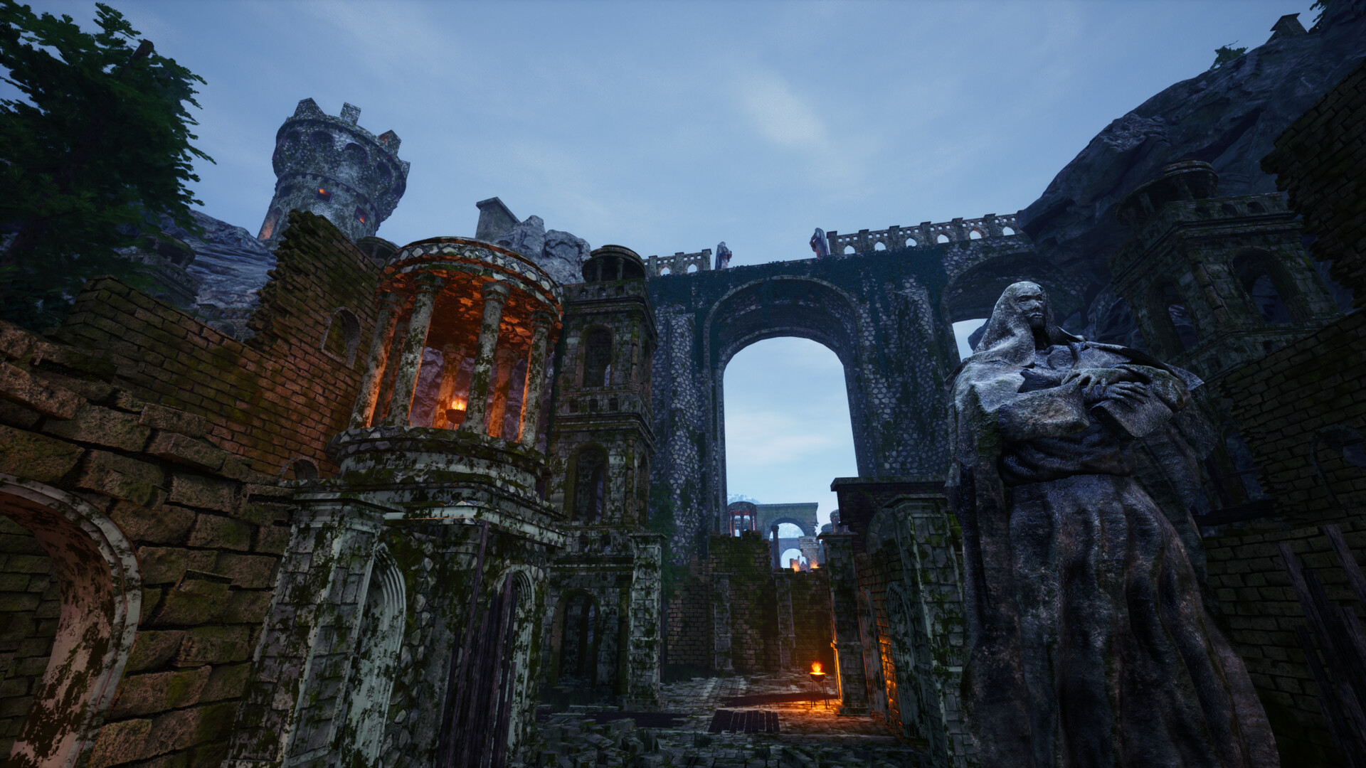 Orkendale: The Scarred Land screenshot #7