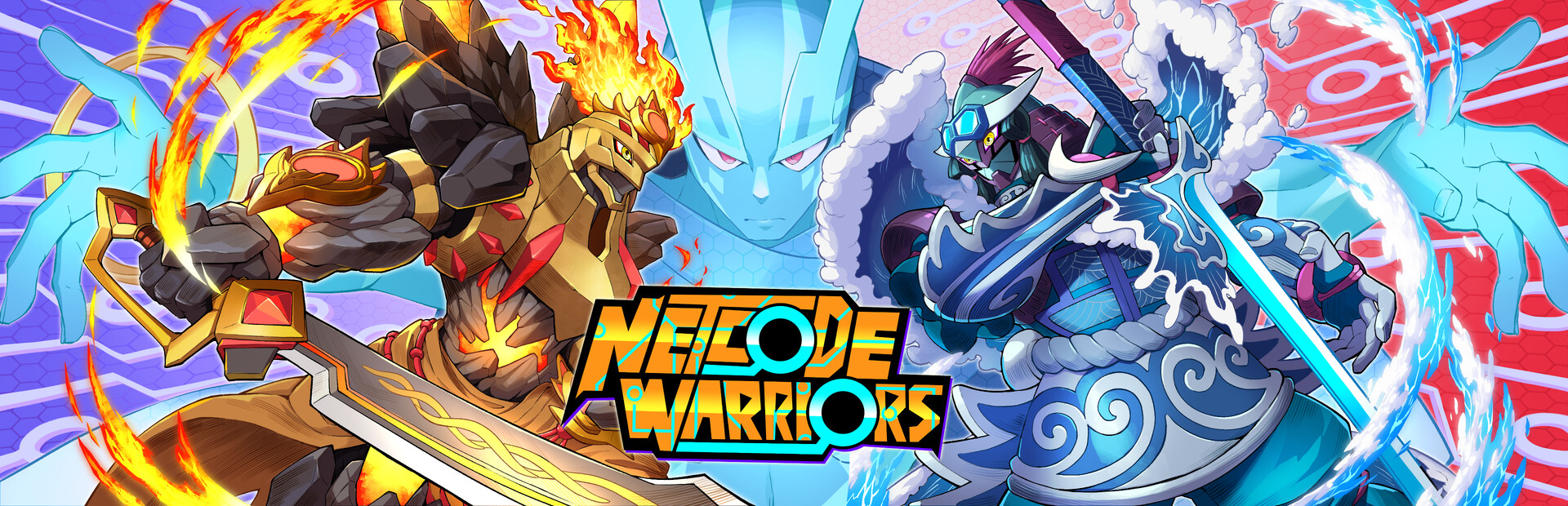 Netcode Warriors