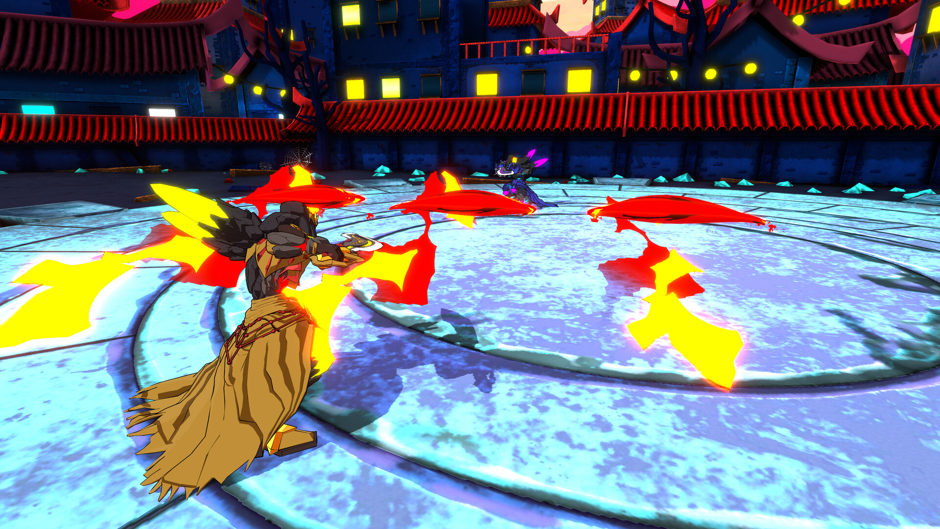 Netcode Warriors screenshot #5