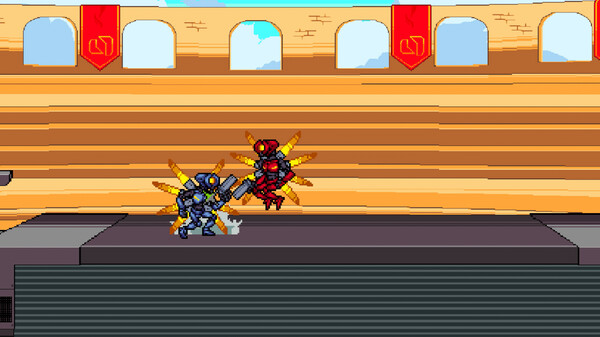 Cross Impact DLC Character - V1