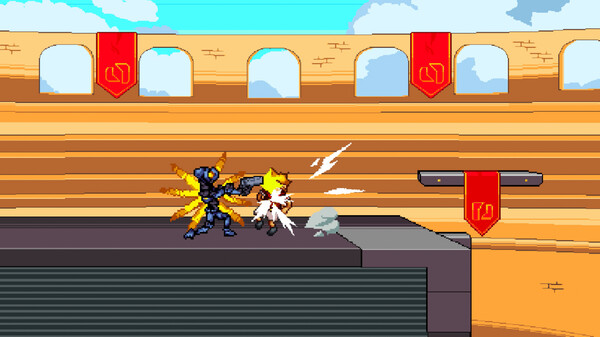Cross Impact DLC Character - V1
