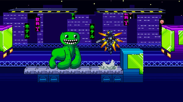 Cross Impact DLC Character - V1