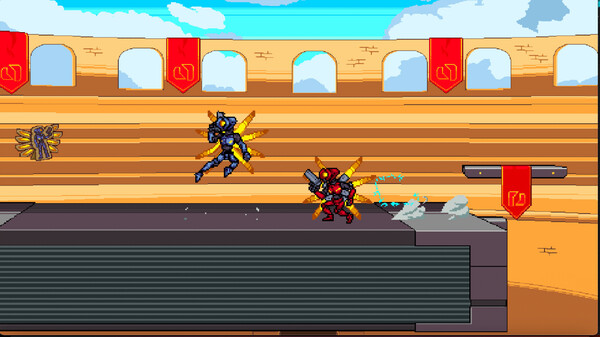 Cross Impact DLC Character - V1
