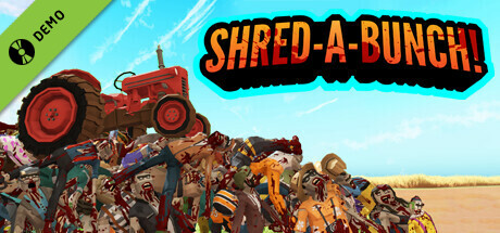 Shred-A-Bunch! Demo cover art