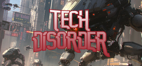 Tech Disorder steam charts