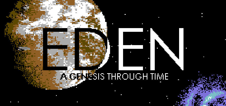 EDEN: A Genesis Through Time cover art