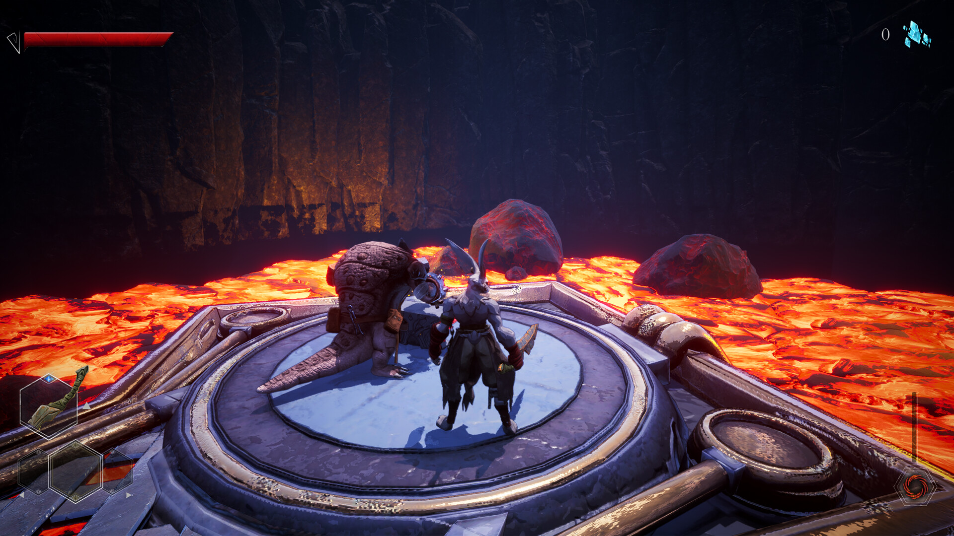 Bloodfang screenshot #2