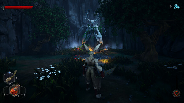 Bloodfang screenshot 3