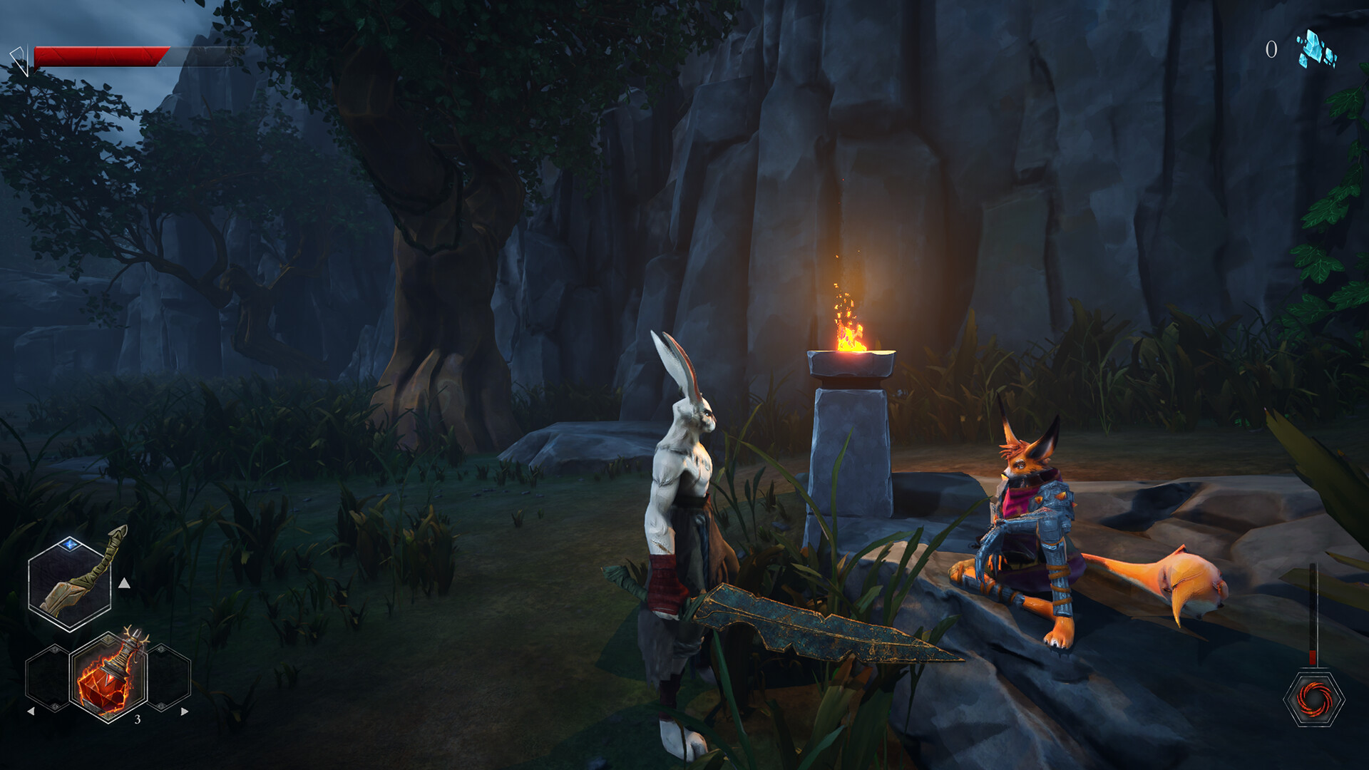Bloodfang screenshot #13