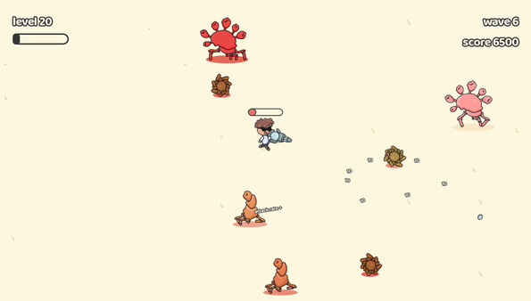 Pew Pew vs Monsters screenshot 4