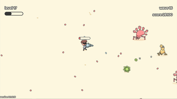 Pew Pew vs Monsters screenshot 3