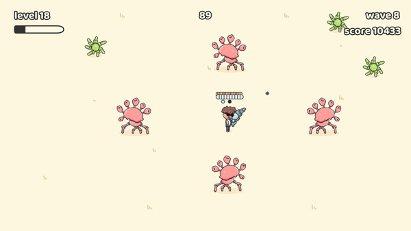 Pew Pew vs Monsters screenshot 5