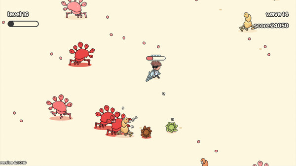 Pew Pew vs Monsters screenshot 1