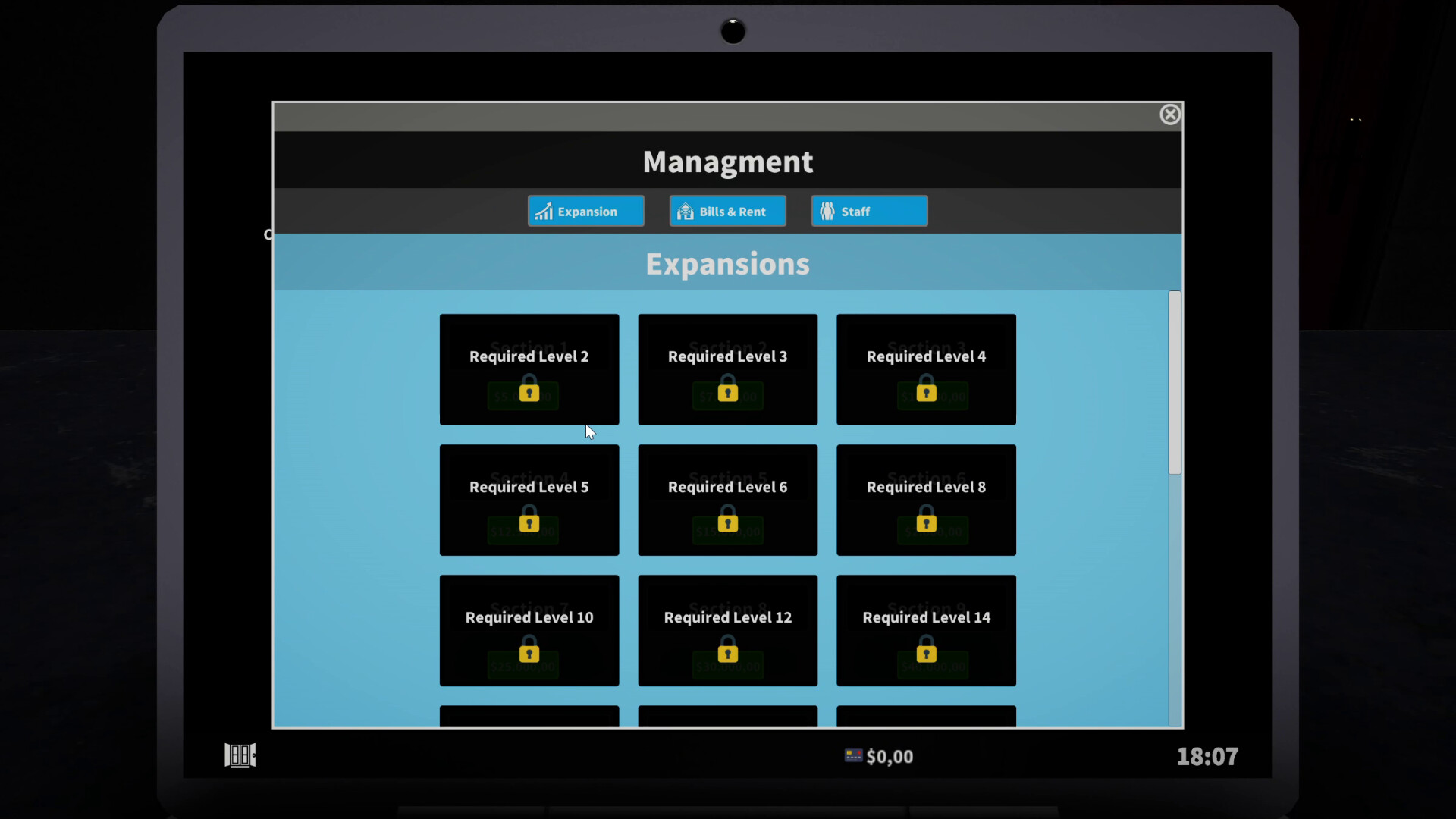 Casino Management Simulator on Steam