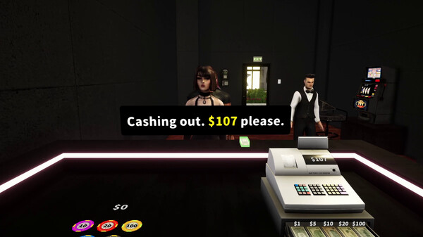 Casino Management Simulator game for Linux 1