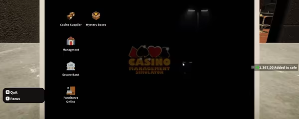 Casino Management Simulator video 14