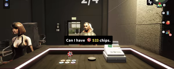 Casino Management Simulator video 8
