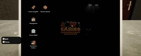 Casino Management Simulator video 6
