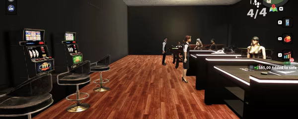 Casino Management Simulator video 12