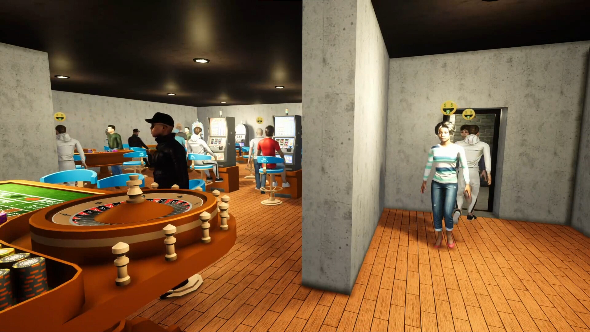 Casino Management Simulator screenshot #6