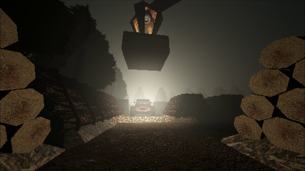 Screenshot of Killer Junkyard gameplay showing in-action mechanics