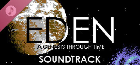 EDEN: A Genesis Through Time Soundtrack banner image