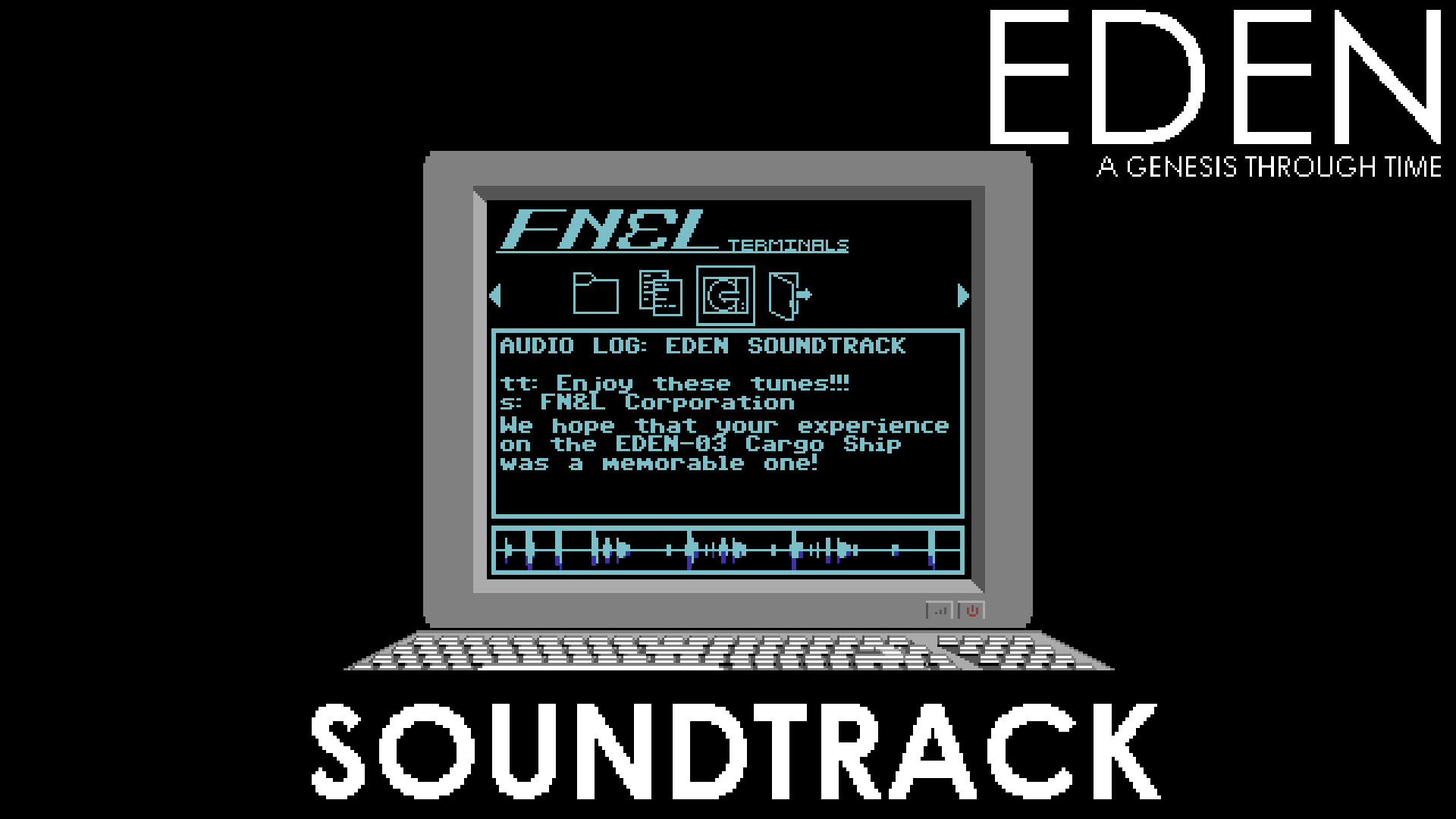 EDEN: A Genesis Through Time Soundtrack Featured Screenshot #1