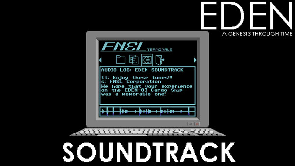 EDEN: A Genesis Through Time Soundtrack screenshot 1