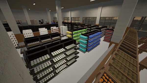 Center Station Simulator screenshot 13
