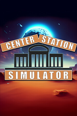 Cover art of Center Station Simulator