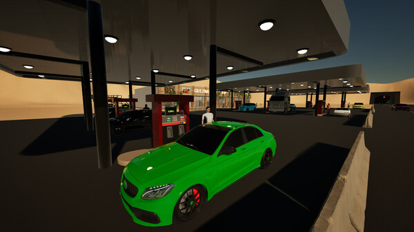 Center Station Simulator screenshot 10