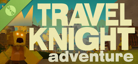 Travel Knight Adventure Demo cover art