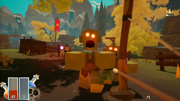 Travel Knight Adventure Demo
