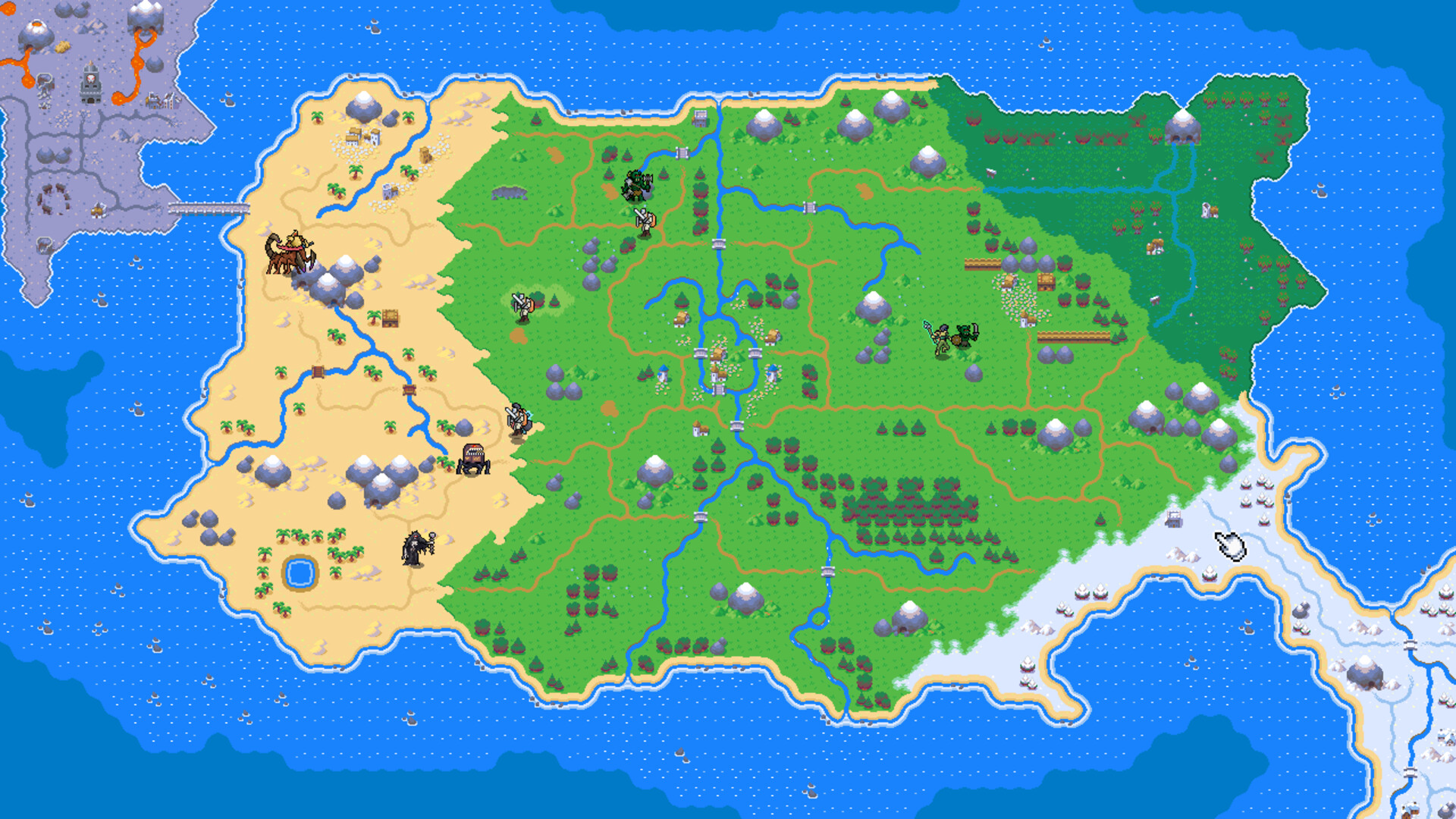 Backpacker Guild screenshot 9