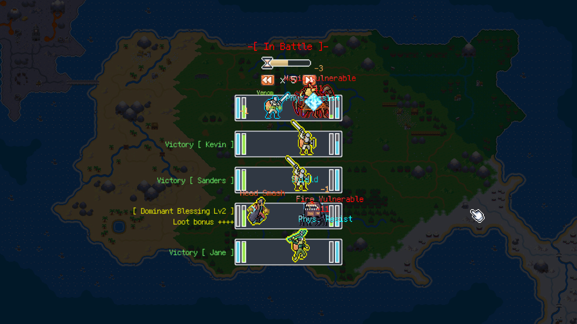 Backpacker Guild screenshot #5