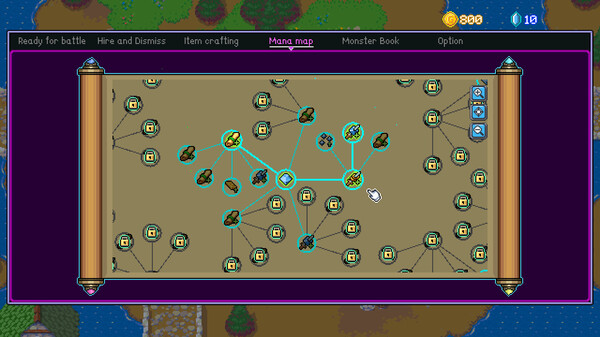 Backpacker Guild Screenshot