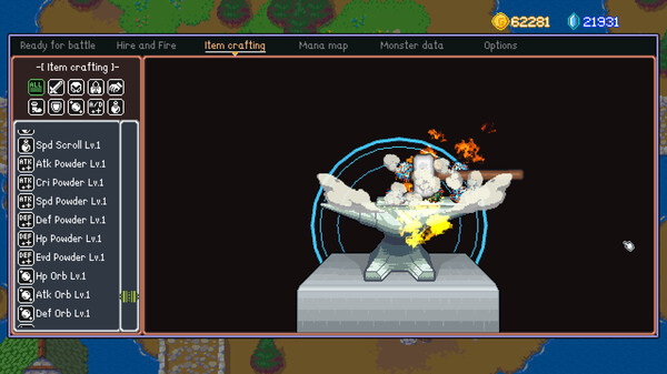 Backpacker Guild Screenshot