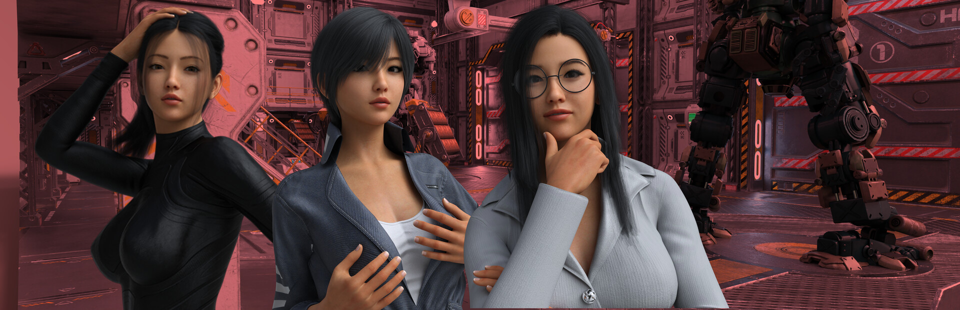 How to Get a Japanese Girlfriend (And Save the World)
