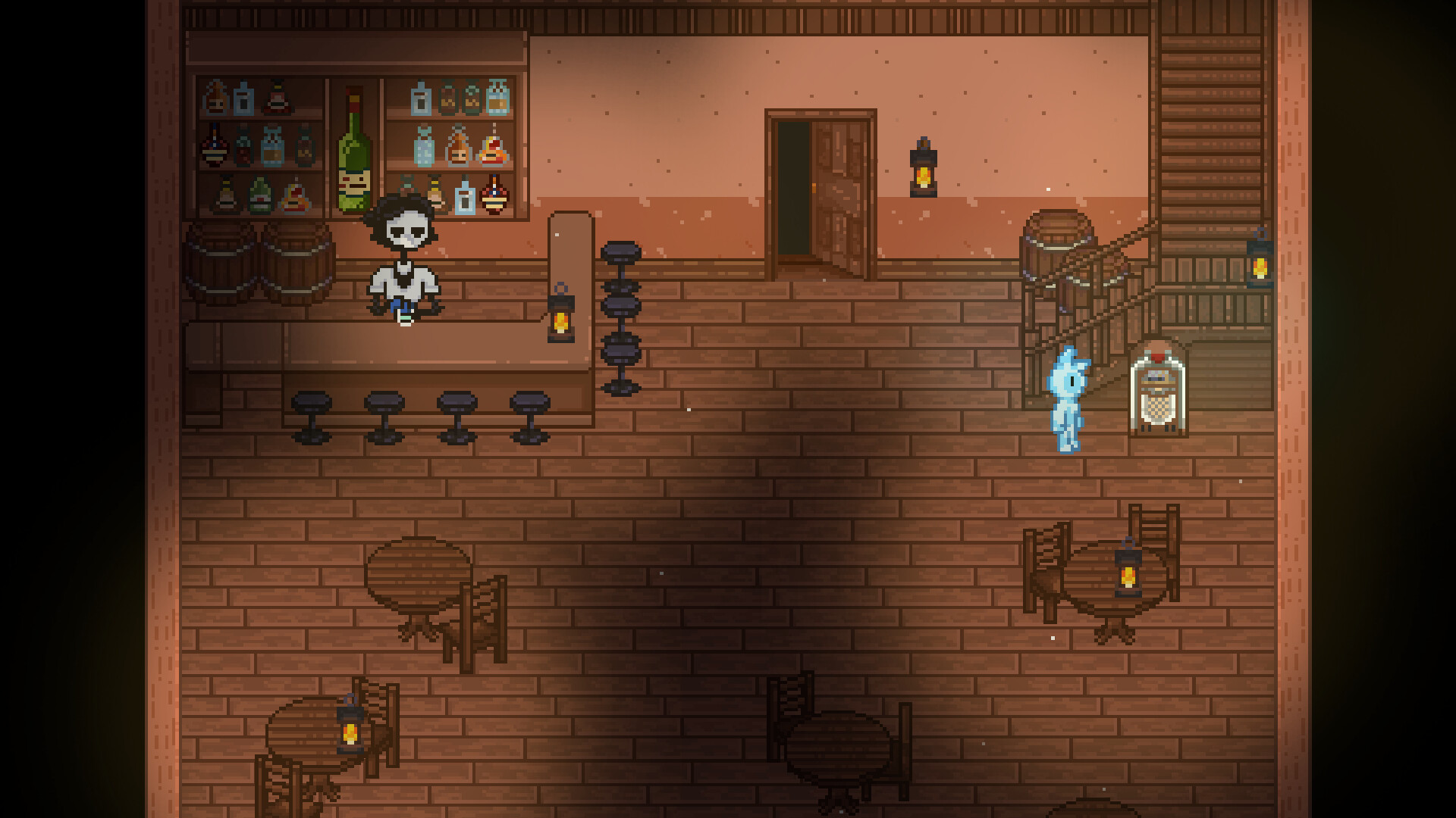 Soul Return screenshot #4