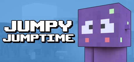 Jumpy Jumptime header art