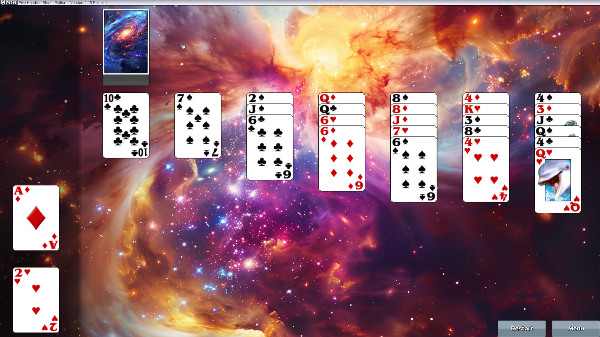 Five Hundred screenshot #9