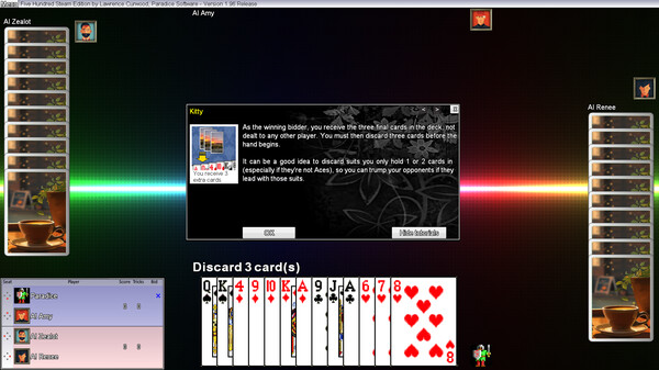 Five Hundred screenshot 2