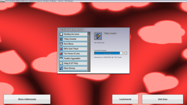 Five Hundred screenshot 6