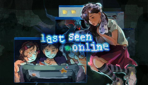 last seen online
