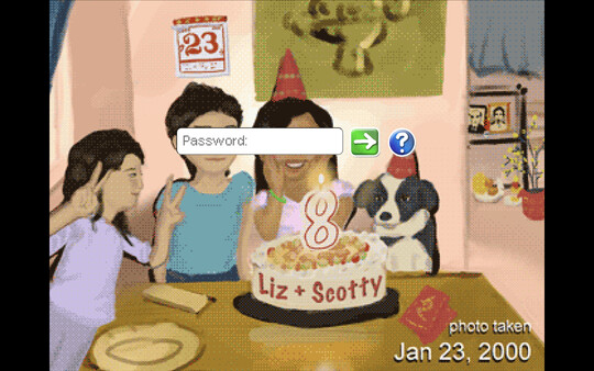 last seen online screenshot 2